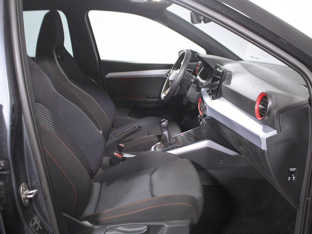 SEAT Arona 1.0 TSI FR Special Edition 85 kW (115 CV) - 4