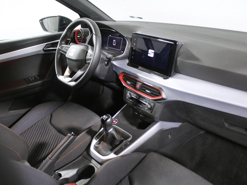 SEAT Arona 1.0 TSI FR Special Edition 85 kW (115 CV) - 13