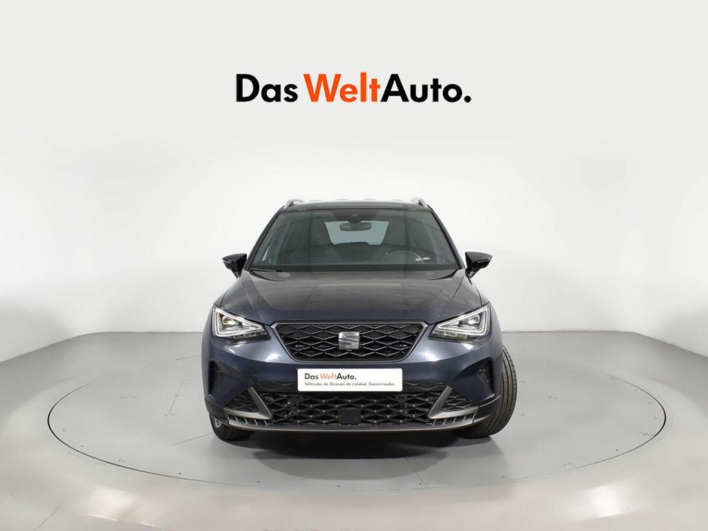SEAT Arona 1.0 TSI FR Special Edition 85 kW (115 CV) - 15