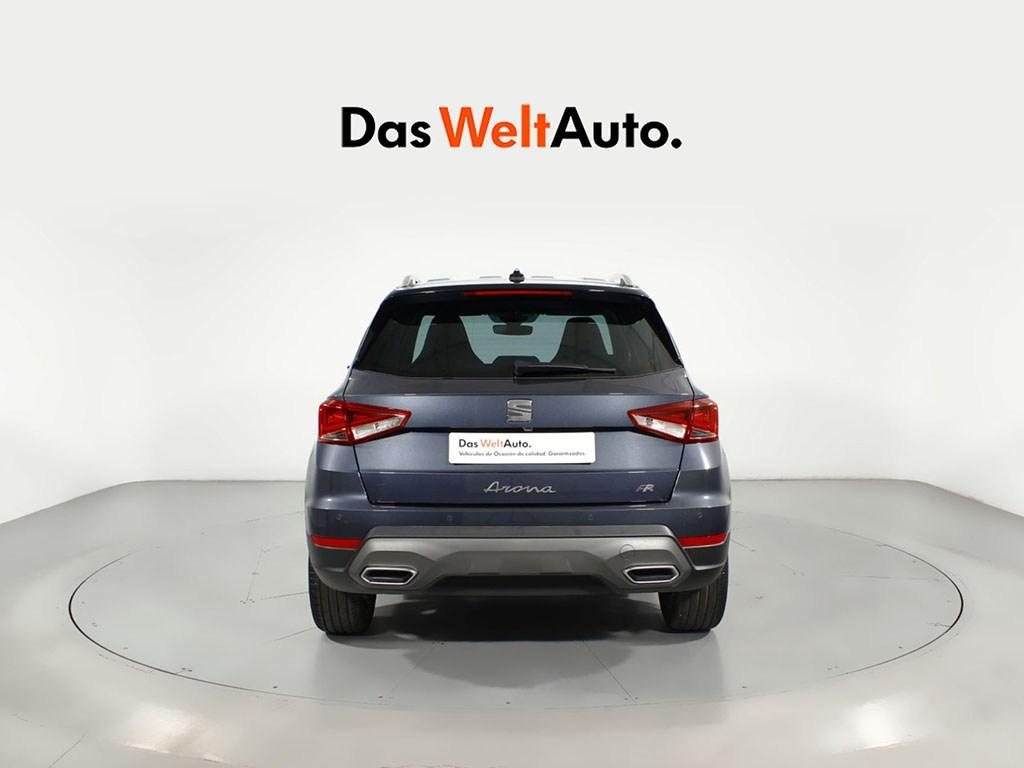 SEAT Arona 1.0 TSI FR Special Edition 85 kW (115 CV) - 16