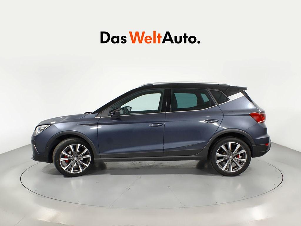 SEAT Arona 1.0 TSI FR Special Edition 85 kW (115 CV) - 17
