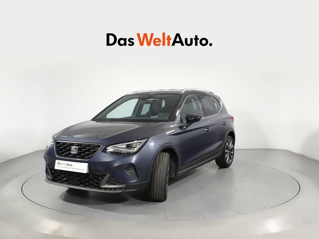 SEAT Arona 1.0 TSI FR Special Edition 85 kW (115 CV) - 18