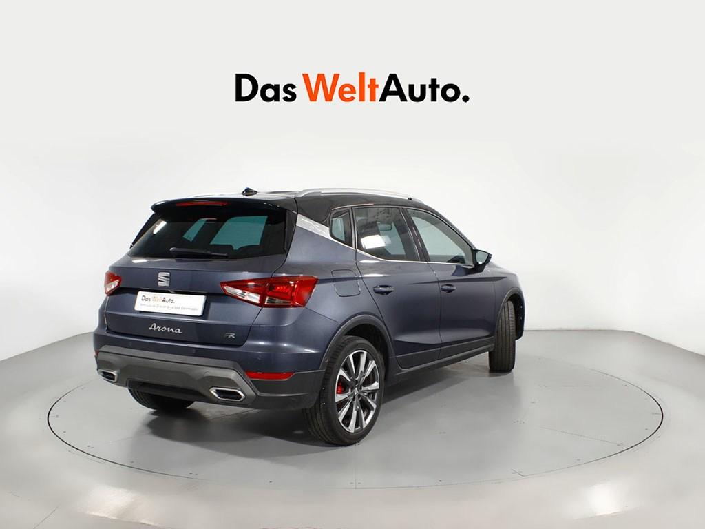SEAT Arona 1.0 TSI FR Special Edition 85 kW (115 CV) - 19