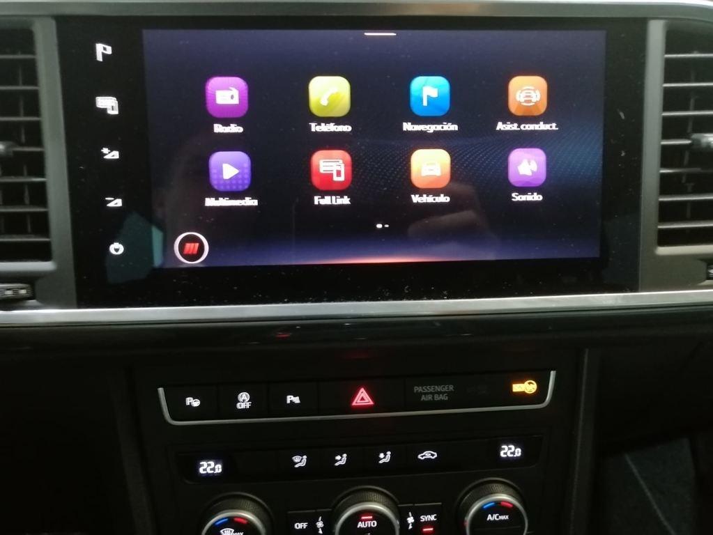 SEAT Ateca 1.5 TSI S&S Style XM 110 kW (150 CV) - 8