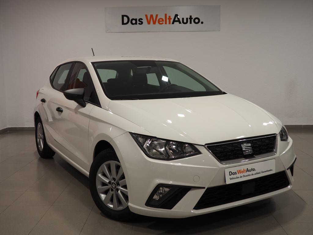 SEAT Ibiza 1.0 MPI Reference Go2 59 kW (80 CV) - 0