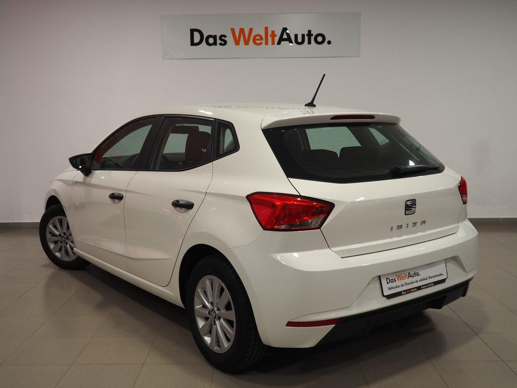 SEAT Ibiza 1.0 MPI Reference Go2 59 kW (80 CV) - 1