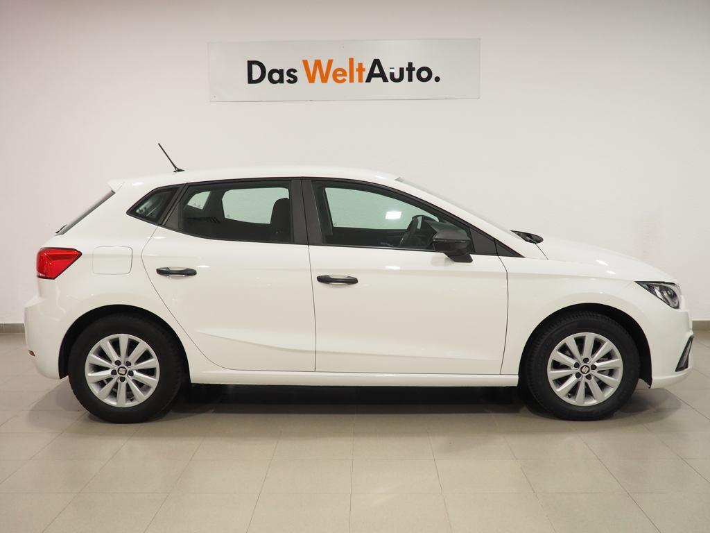 SEAT Ibiza 1.0 MPI Reference Go2 59 kW (80 CV) - 2