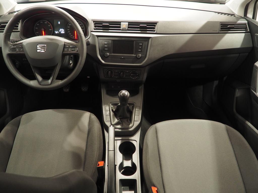 SEAT Ibiza 1.0 MPI Reference Go2 59 kW (80 CV) - 3