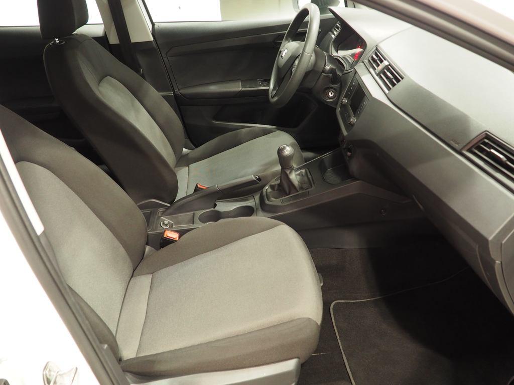 SEAT Ibiza 1.0 MPI Reference Go2 59 kW (80 CV) - 4