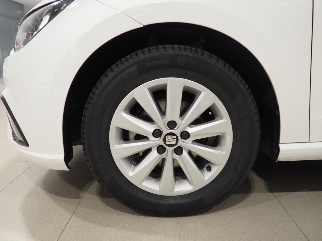 SEAT Ibiza 1.0 MPI Reference Go2 59 kW (80 CV) - 7