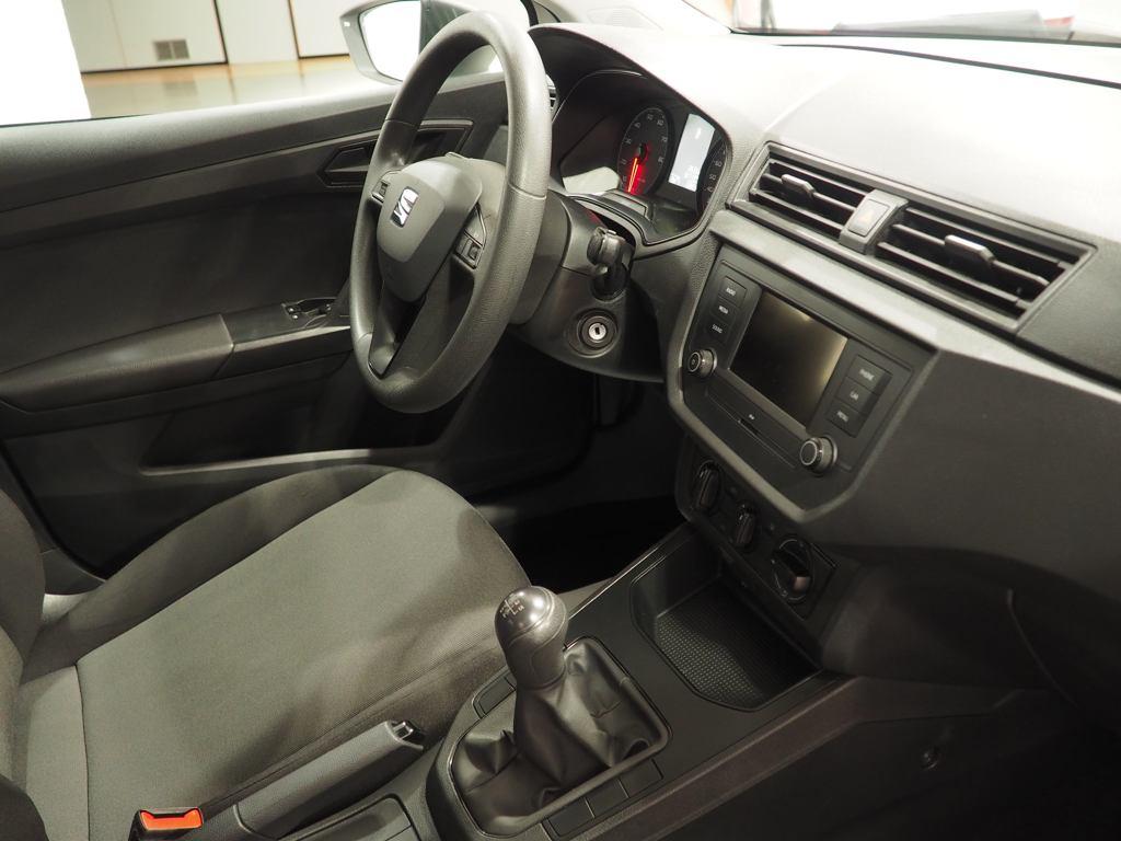SEAT Ibiza 1.0 MPI Reference Go2 59 kW (80 CV) - 8