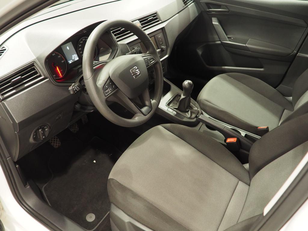 SEAT Ibiza 1.0 MPI Reference Go2 59 kW (80 CV) - 9