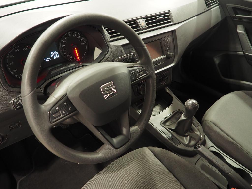 SEAT Ibiza 1.0 MPI Reference Go2 59 kW (80 CV) - 10