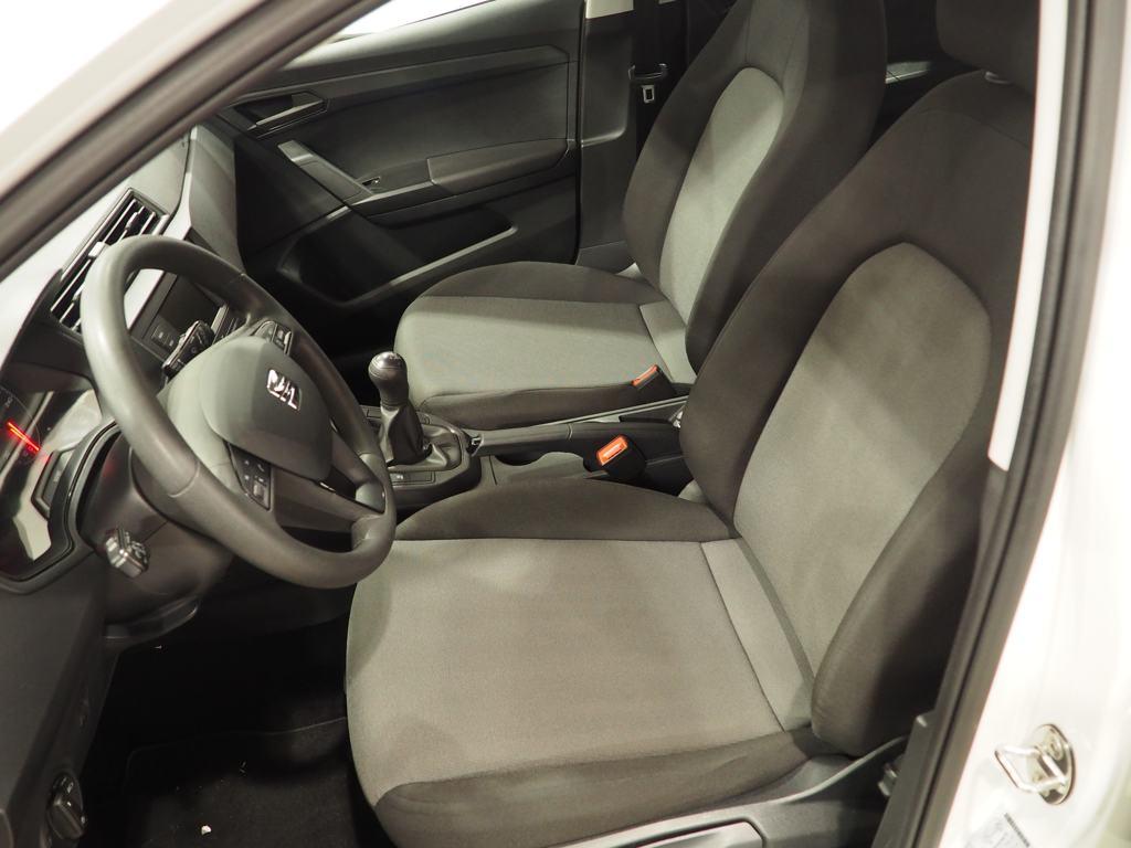 SEAT Ibiza 1.0 MPI Reference Go2 59 kW (80 CV) - 11