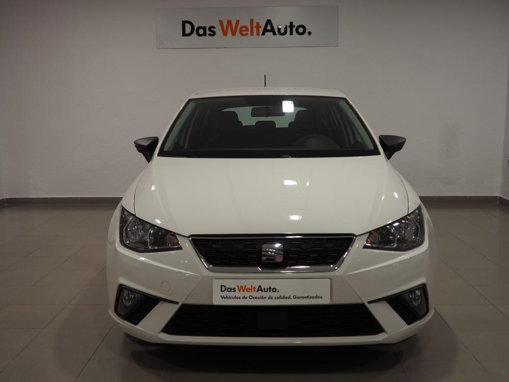 SEAT Ibiza 1.0 MPI Reference Go2 59 kW (80 CV) - 12