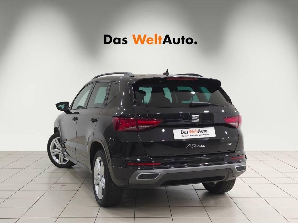 SEAT Ateca 1.5 TSI S&S FR Special Edition DSG 110 kW (150 CV) - 1