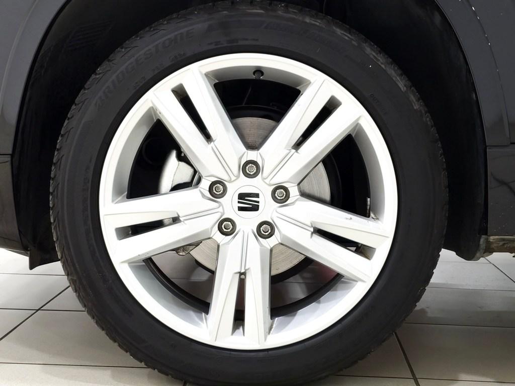 SEAT Ateca 1.5 TSI S&S FR Special Edition DSG 110 kW (150 CV) - 7