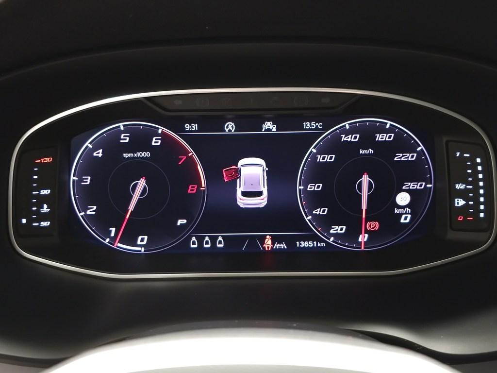 SEAT Ateca 1.5 TSI S&S FR Special Edition DSG 110 kW (150 CV) - 10