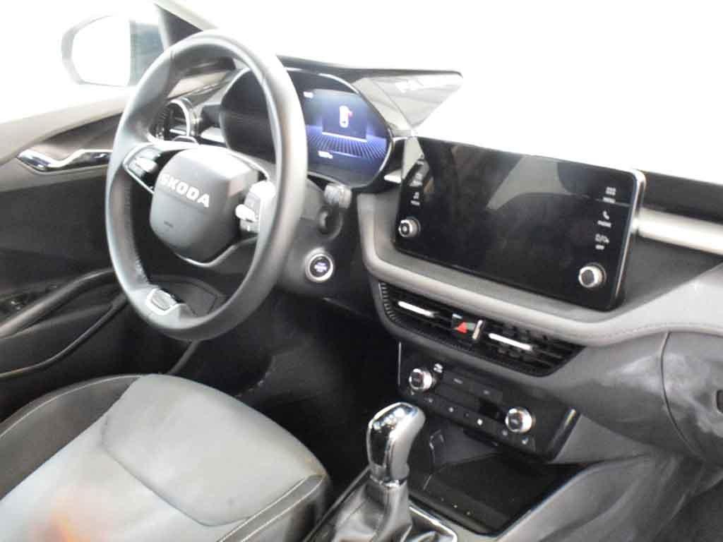 Skoda Fabia 1.0 TSI Selection DSG 85 kW (115 CV) - 8