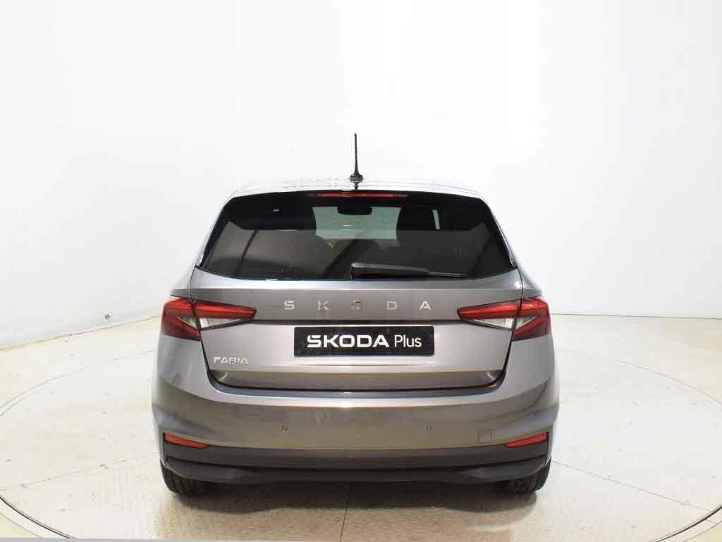 Skoda Fabia 1.0 TSI Selection DSG 85 kW (115 CV) - 10