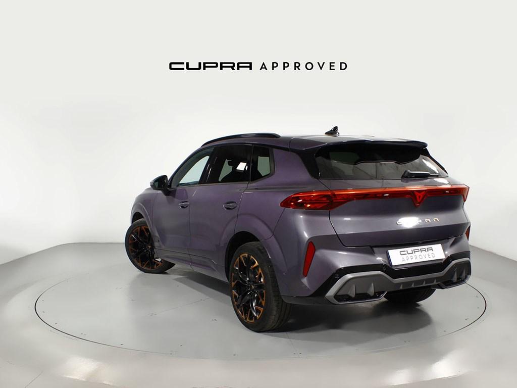 CUPRA Terramar 1.5 TSI e-Hybrid VZ DSG 200 kW (272 CV) - 1