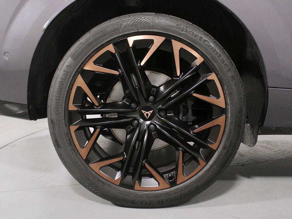 CUPRA Terramar 1.5 TSI e-Hybrid VZ DSG 200 kW (272 CV) - 7