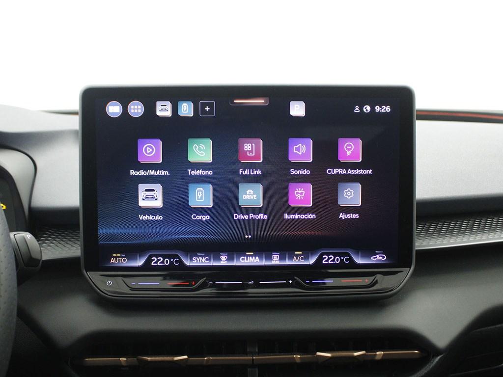 CUPRA Terramar 1.5 TSI e-Hybrid VZ DSG 200 kW (272 CV) - 11