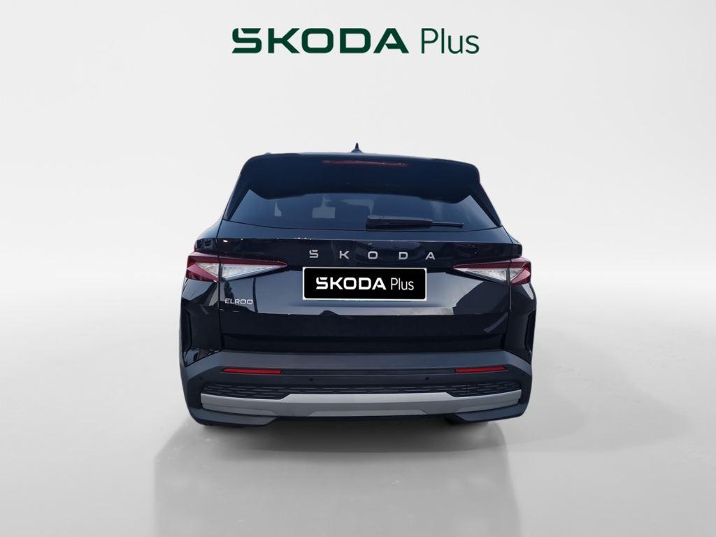 Skoda Elroq 50 55 kWh 125 kW (170 CV) - 10