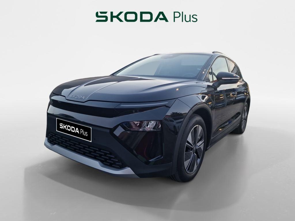 Skoda Elroq 50 55 kWh 125 kW (170 CV) - 12