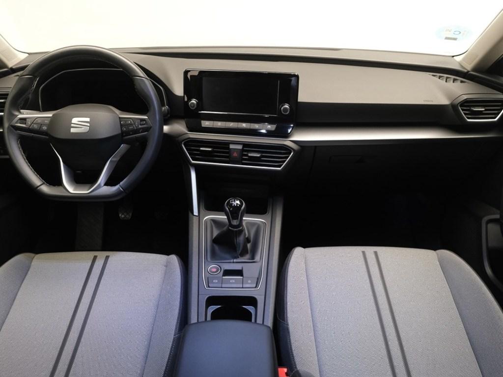 SEAT León 1.5 TSI S&S Style 25 Aniversario 85 kW (116 CV) - 3