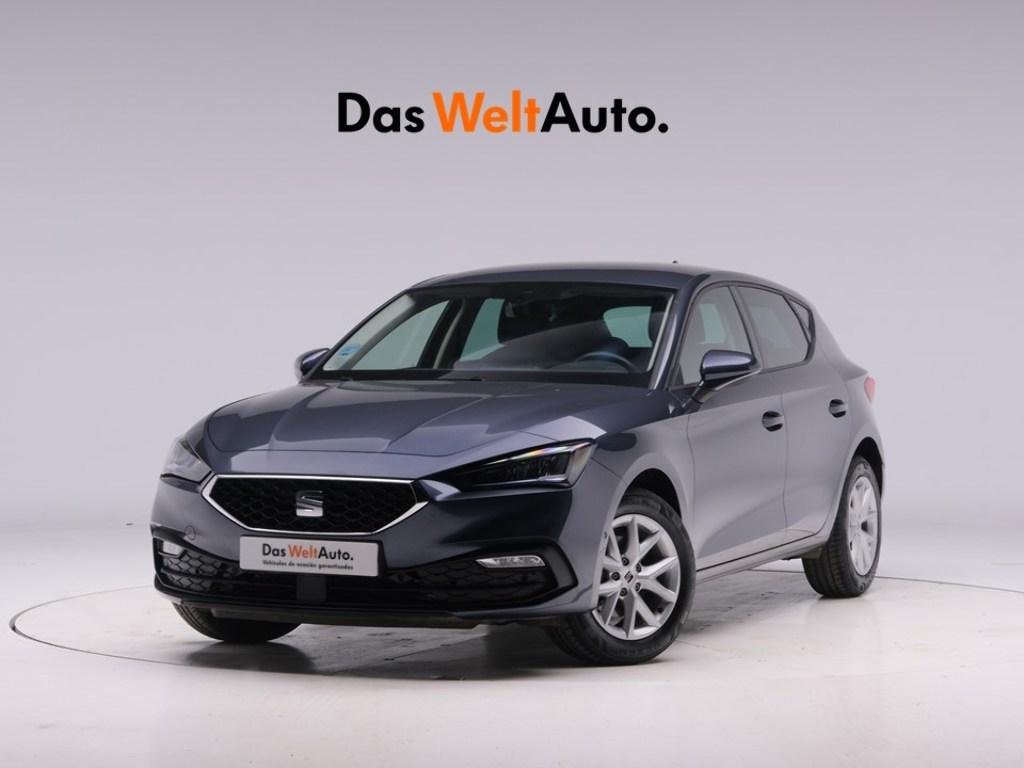 SEAT León 1.5 TSI S&S Style 25 Aniversario 85 kW (116 CV) - 12