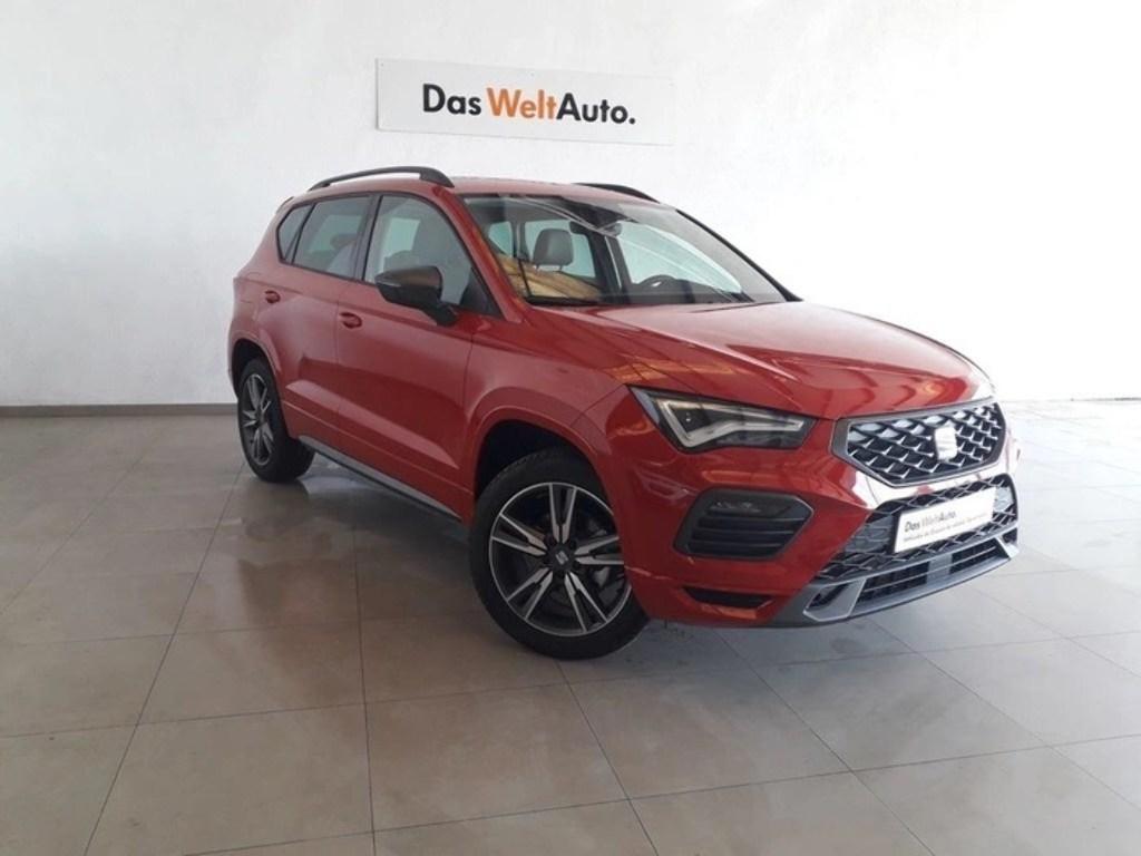 SEAT Ateca 1.5 TSI S&S FR Special Edition DSG 110 kW (150 CV) - 0