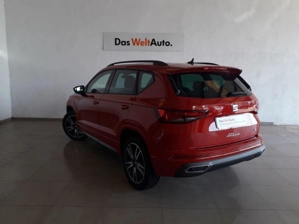 SEAT Ateca 1.5 TSI S&S FR Special Edition DSG 110 kW (150 CV) - 1