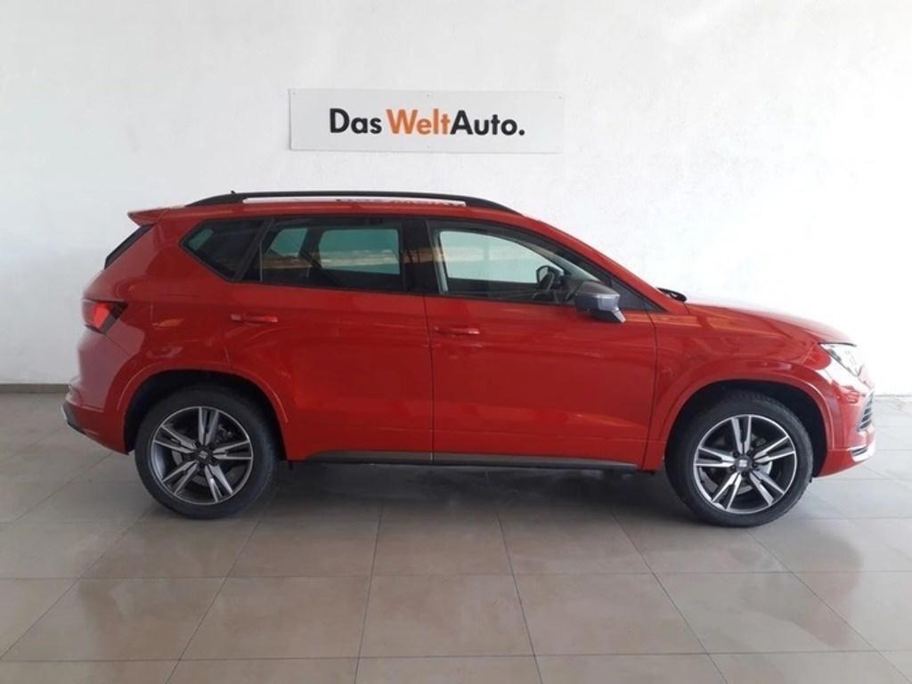 SEAT Ateca 1.5 TSI S&S FR Special Edition DSG 110 kW (150 CV) - 2