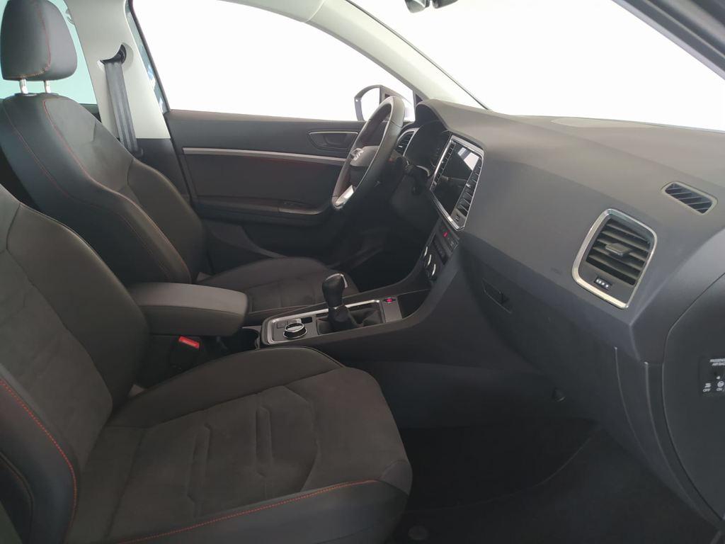 SEAT Ateca 1.5 TSI S&S FR Special Edition DSG 110 kW (150 CV) - 4
