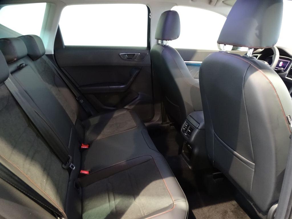 SEAT Ateca 1.5 TSI S&S FR Special Edition DSG 110 kW (150 CV) - 5