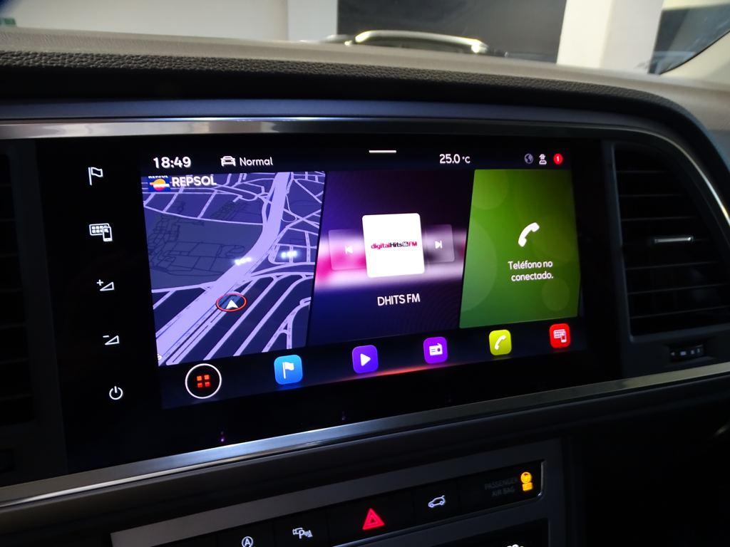 SEAT Ateca 1.5 TSI S&S FR Special Edition DSG 110 kW (150 CV) - 11