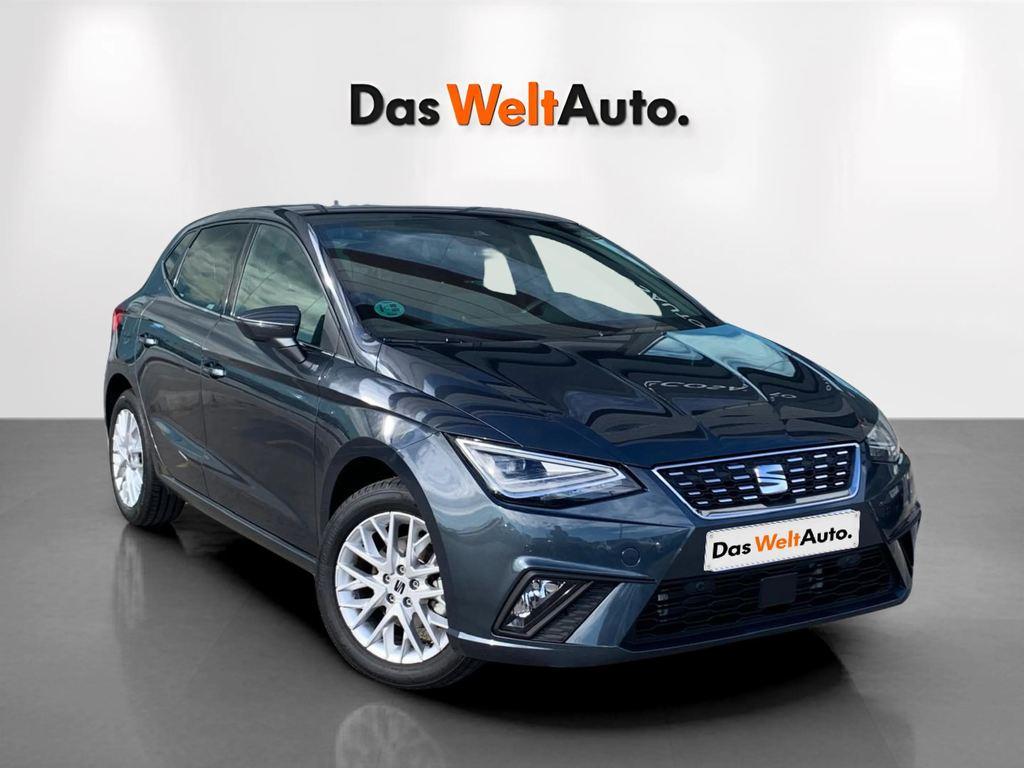 SEAT Ibiza 1.0 TSI S&S Special Edition Xcellence 85 kW (115 CV) - 0