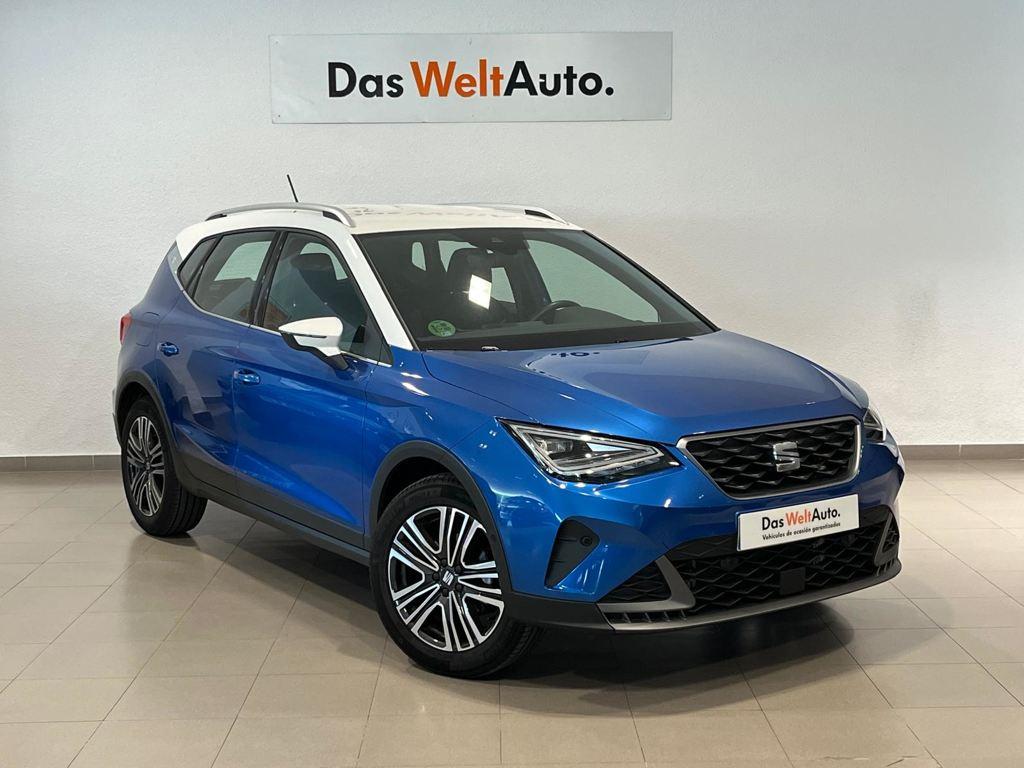SEAT Arona 1.0 TSI FR XM 85 kW (115 CV) - 0