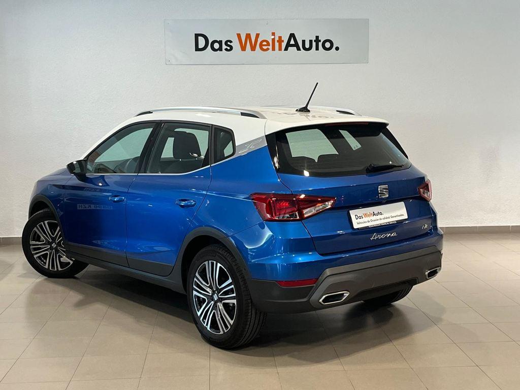 SEAT Arona 1.0 TSI FR XM 85 kW (115 CV) - 1