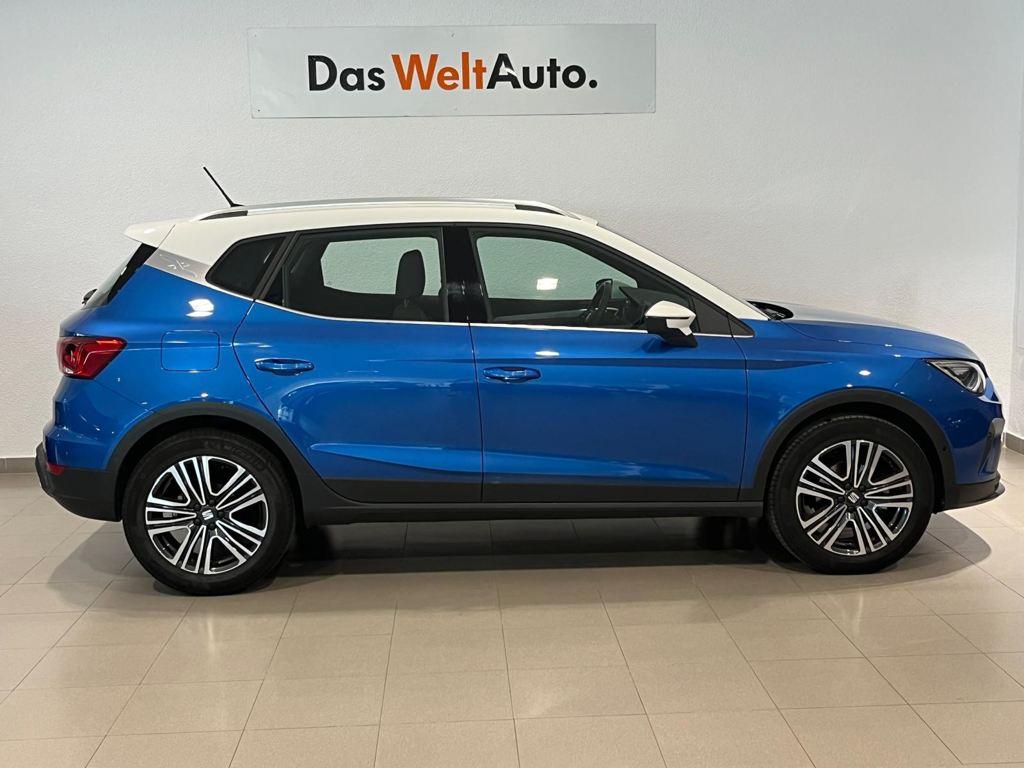 SEAT Arona 1.0 TSI FR XM 85 kW (115 CV) - 2