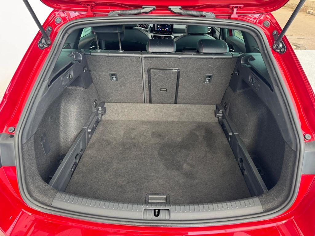 SEAT León ST 1.5 eTSI S&S FR Special Edition Vision DSG 110 kW (150 CV) - 6