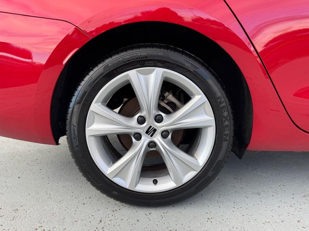 SEAT León ST 1.5 eTSI S&S FR Special Edition Vision DSG 110 kW (150 CV) - 7