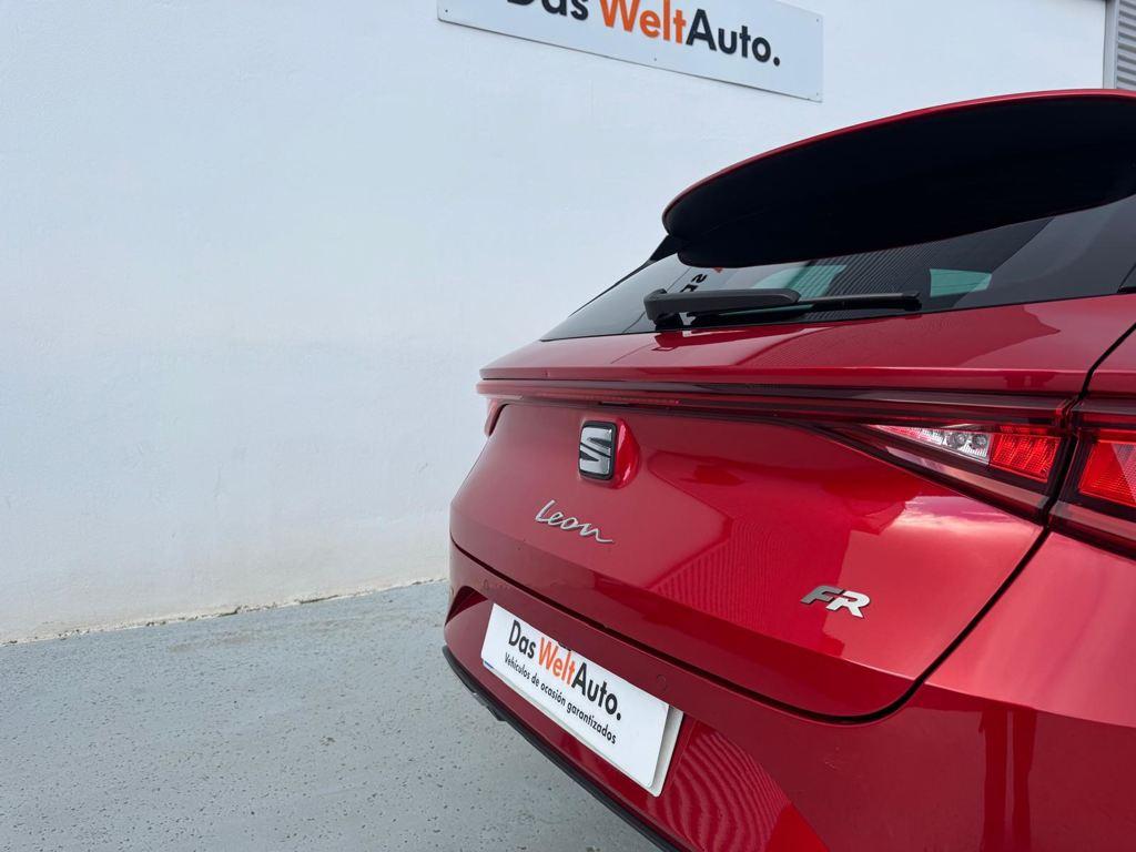 SEAT León ST 1.5 eTSI S&S FR Special Edition Vision DSG 110 kW (150 CV) - 9