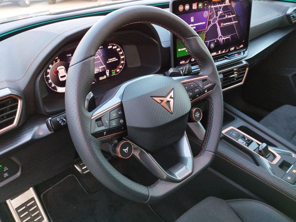 CUPRA Leon Sportstourer 1.5 eTSI DSG 110 kW (150 CV) - 11