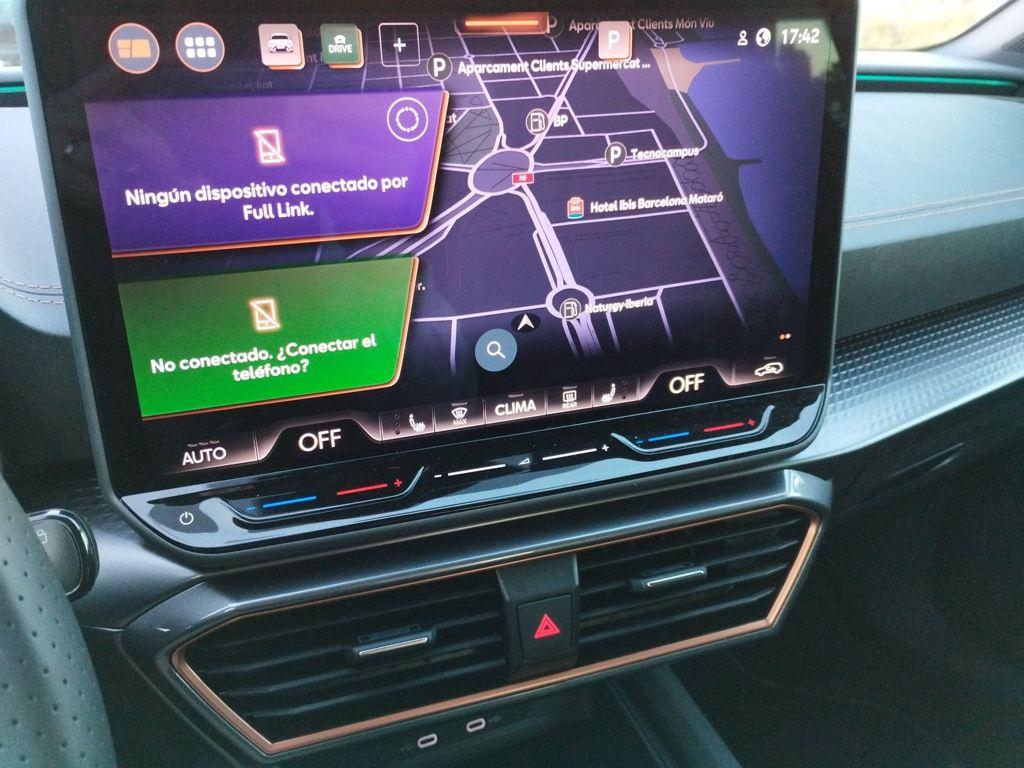 CUPRA Leon Sportstourer 1.5 eTSI DSG 110 kW (150 CV) - 13