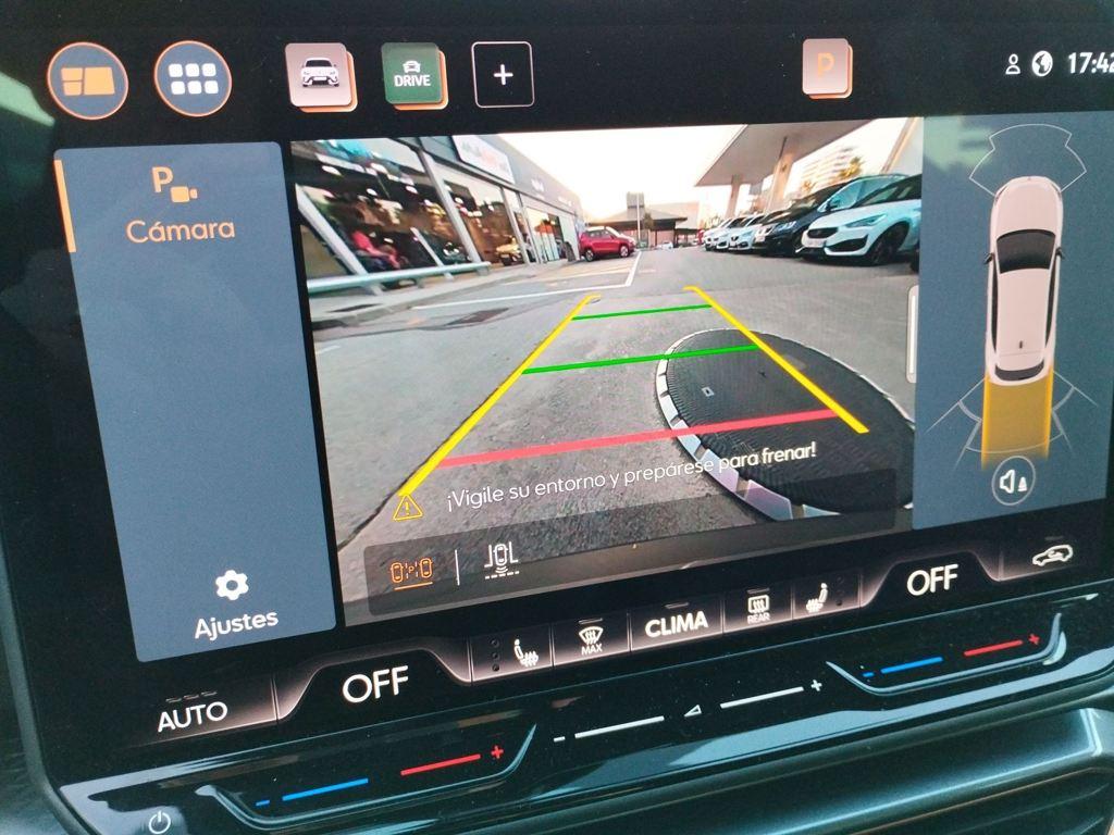 CUPRA Leon Sportstourer 1.5 eTSI DSG 110 kW (150 CV) - 14