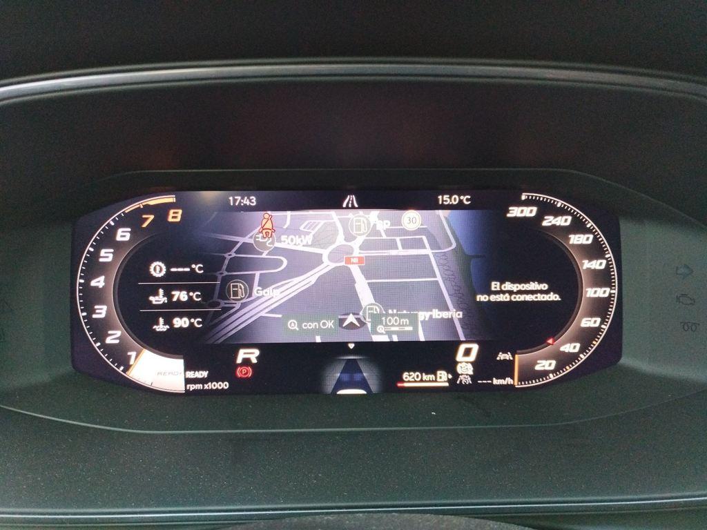 CUPRA Leon Sportstourer 1.5 eTSI DSG 110 kW (150 CV) - 15