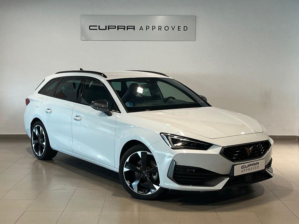 CUPRA Leon Sportstourer 1.4 e-Hybrid DSG 180 kW (245 CV) - 0