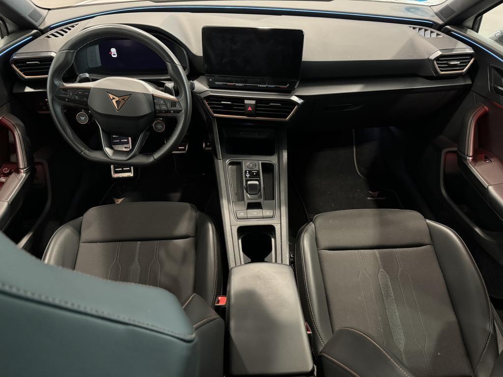 CUPRA Leon Sportstourer 1.4 e-Hybrid DSG 180 kW (245 CV) - 3